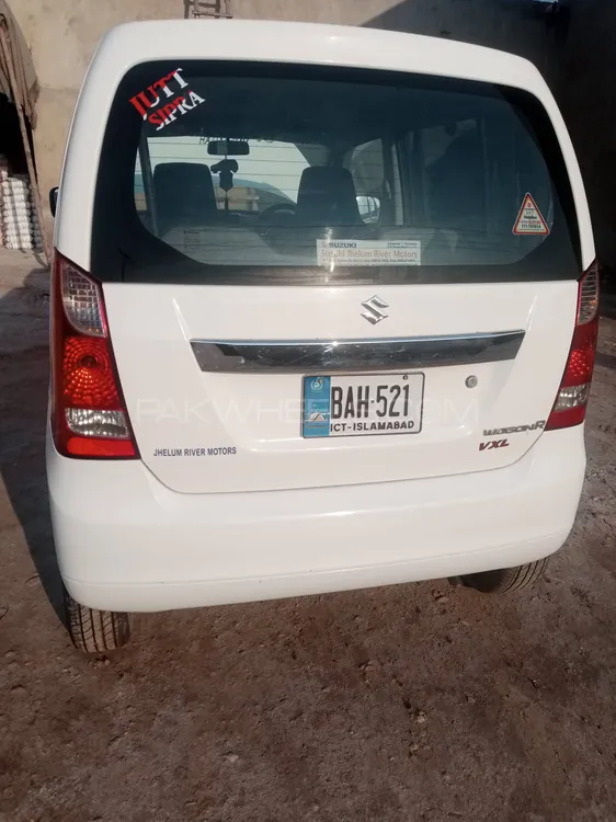 Suzuki Wagon R 2022 for Sale in Jhelum Image-1