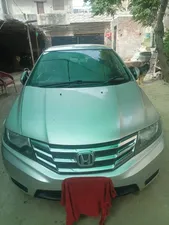 Honda City 1.3 i-VTEC 2012 for Sale