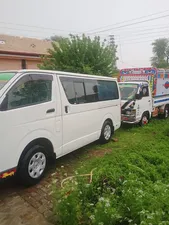 Toyota Hiace DX 2009 for Sale