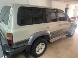 Toyota Land Cruiser 1997 for Sale