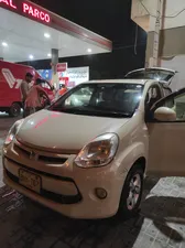 Toyota Passo Plus Hana C 2014 for Sale