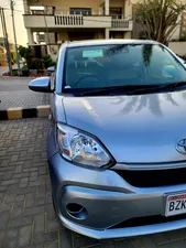Toyota Passo X G Package 2019 for Sale