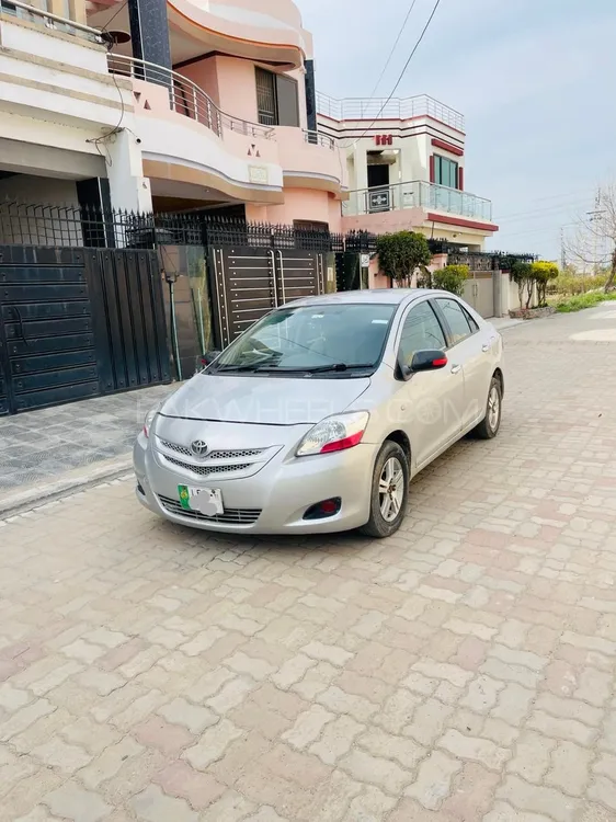 Toyota Belta 2006 for Sale in Sialkot Image-1