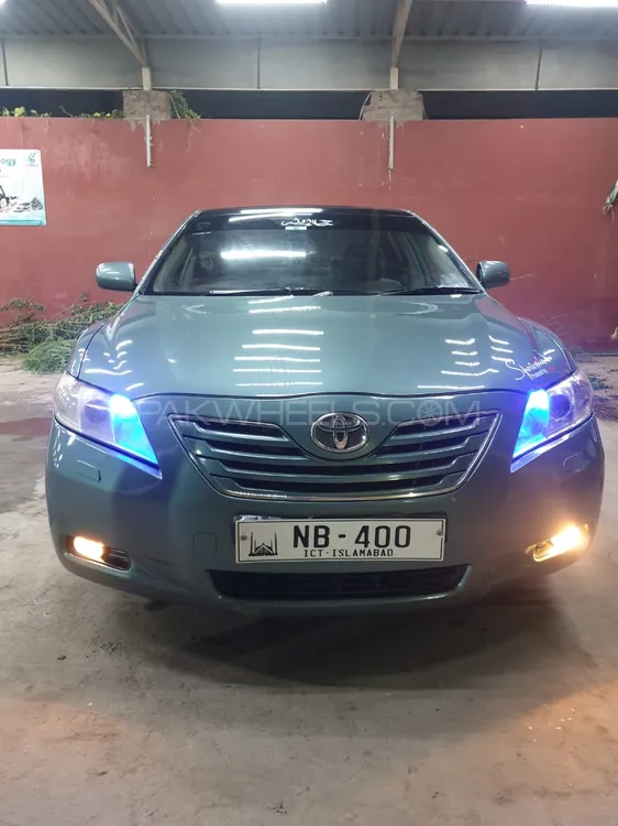Toyota Camry 2008 for Sale in Gujranwala Image-1