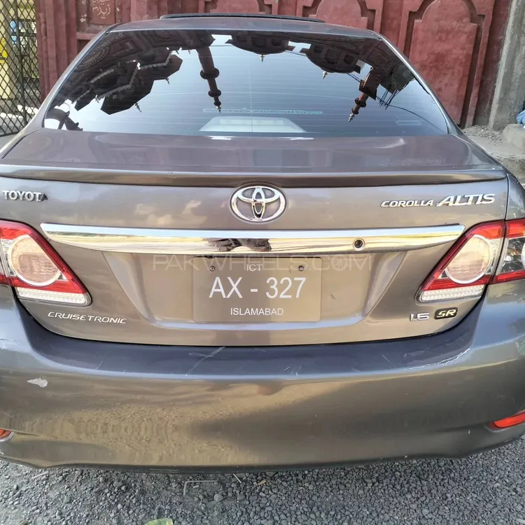 Toyota Corolla 2014 for sale in Balakot