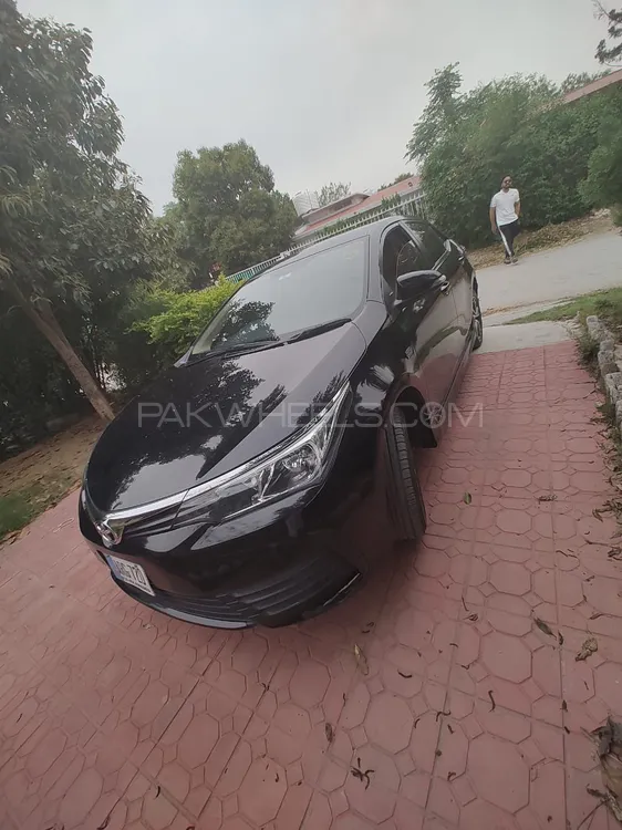 Toyota Corolla 2020 for Sale in Rawalpindi Image-1