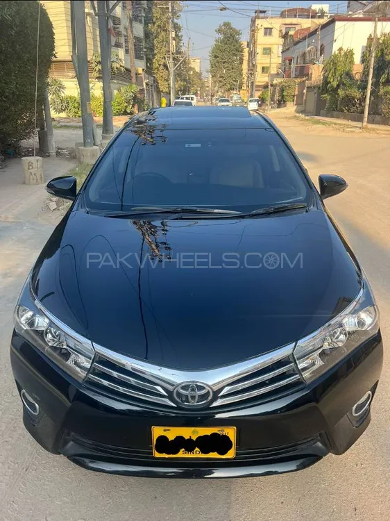 ٹویوٹا کرولا 2017 for Sale in کراچی Image-1