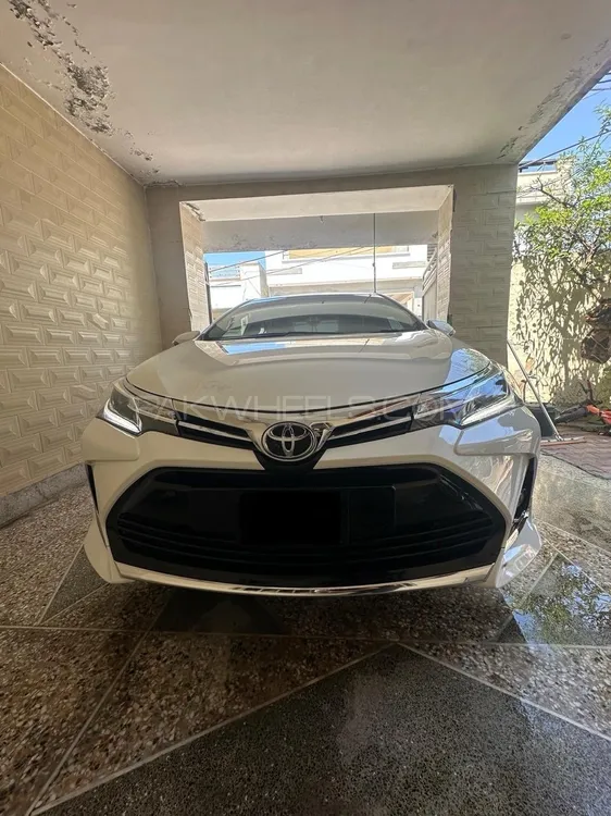Toyota Corolla 2022 for Sale in Wah cantt Image-1