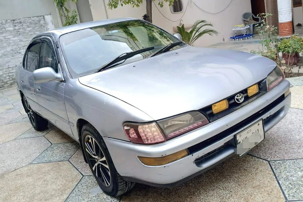 Toyota Corolla 1999 for Sale in Rawalakot Image-1