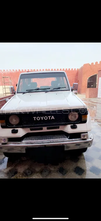 Toyota Land Cruiser 1986 for sale in Karachi