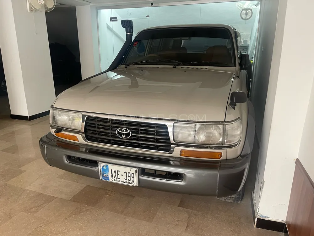 Toyota Land Cruiser 1997 for sale in Rawalpindi