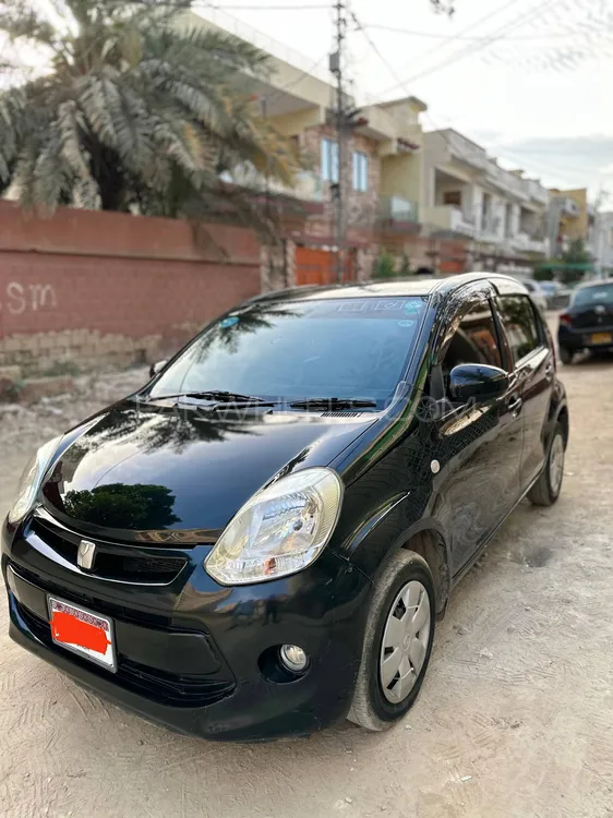 Toyota Passo 2015 for sale in Karachi