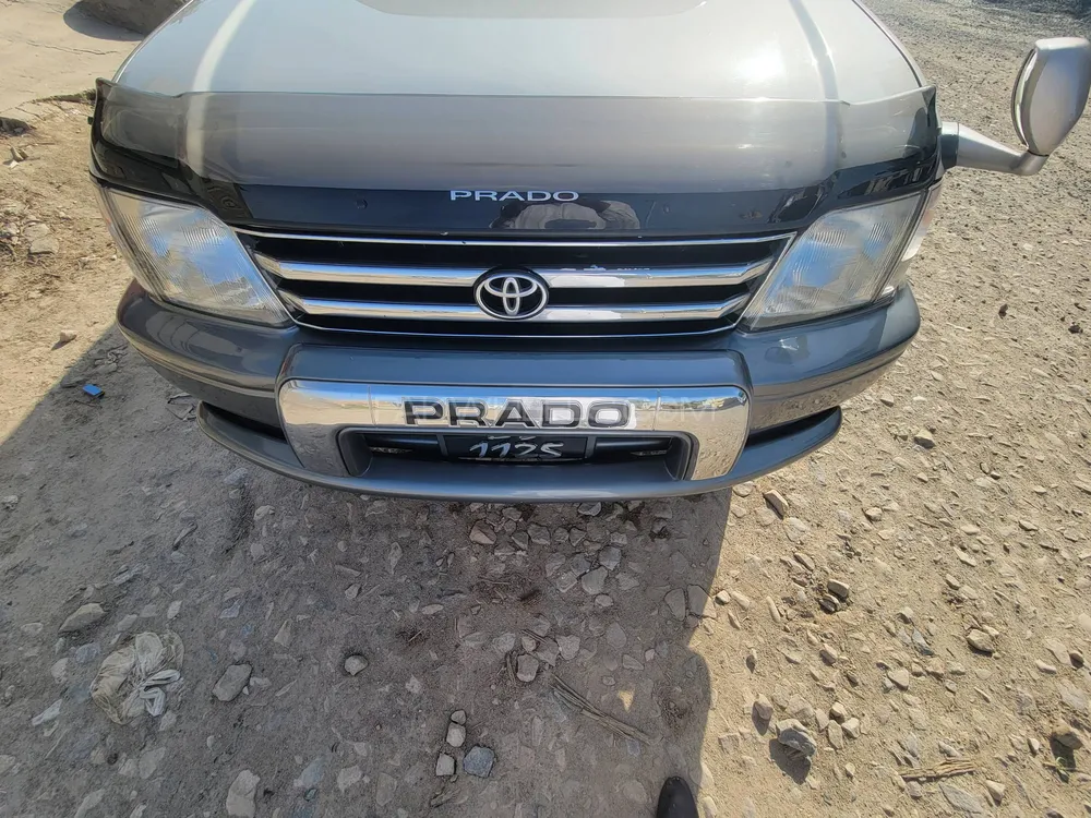 Toyota Prado 1997 for Sale in Chishtian Image-1
