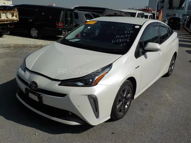 Toyota Prius 2020 for Sale in Arifwala Image-1