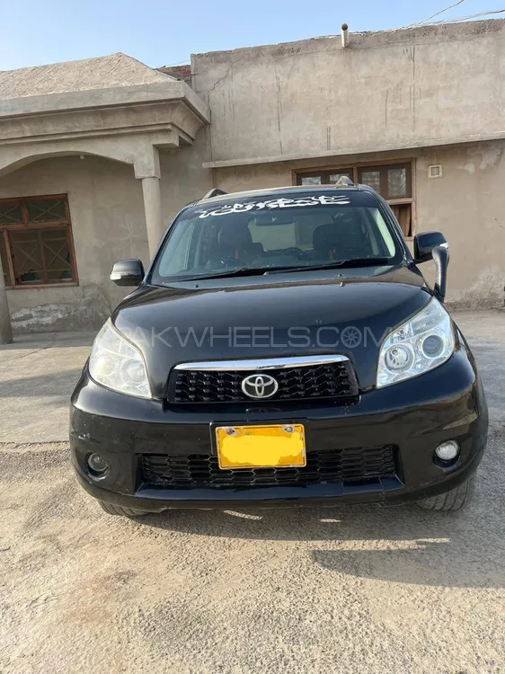 Toyota Rush 2009 for Sale in Jacobabad Image-1