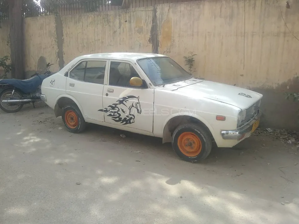 Toyota Starlet 1974 for sale in Karachi