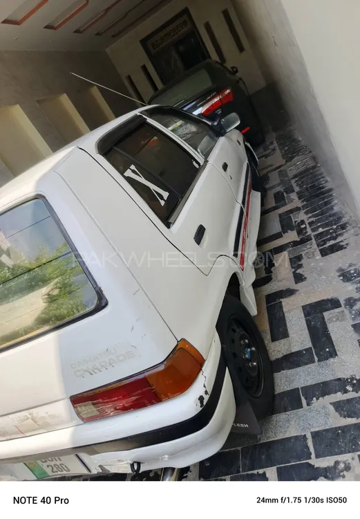 Daihatsu Charade 1987 for sale in Lahore