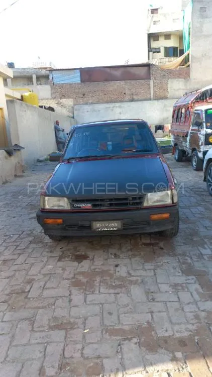 Daihatsu Charade 1985 for sale in Rawalpindi