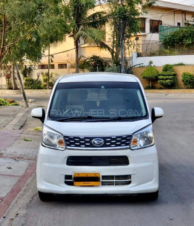 Daihatsu Move 2016 for Sale in Karachi Image-1