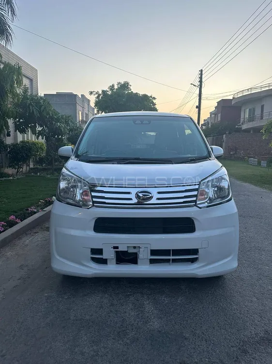 Daihatsu Move 2022 for Sale in Lahore Image-1