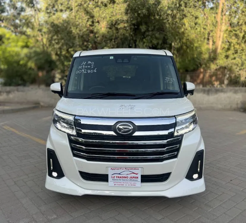 Daihatsu Thor 2021 for Sale in Lahore Image-1