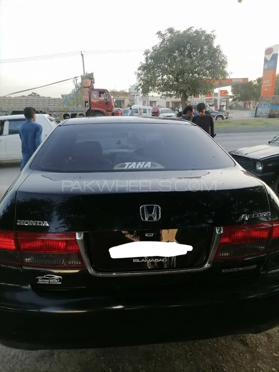 Honda Accord 2005 for sale in Rawalpindi