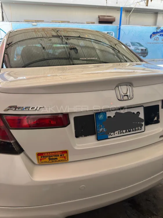 Honda Accord 2008 for sale in Lahore