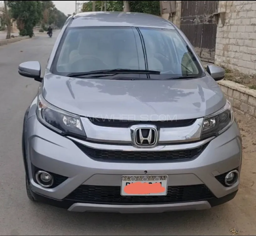 ہونڈا BR-V 2018 for Sale in کراچی Image-1