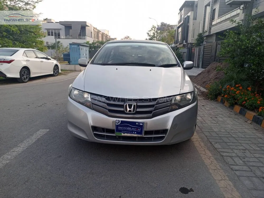 Honda City 2010 for Sale in Lahore Image-1