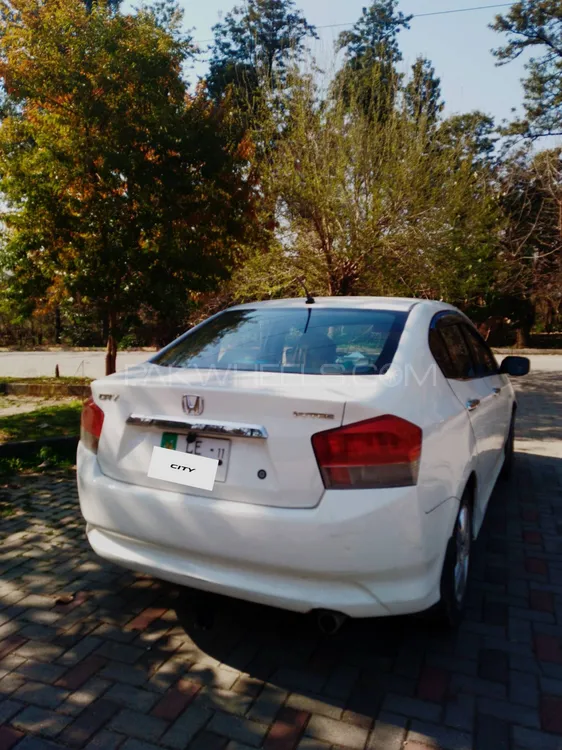Honda City 2011 for Sale in Islamabad Image-1