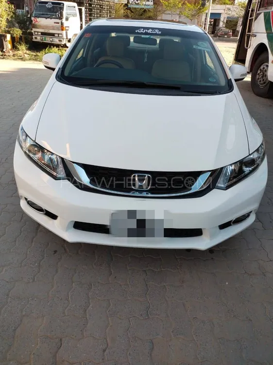 Honda Civic 2015 for sale in Gujrat