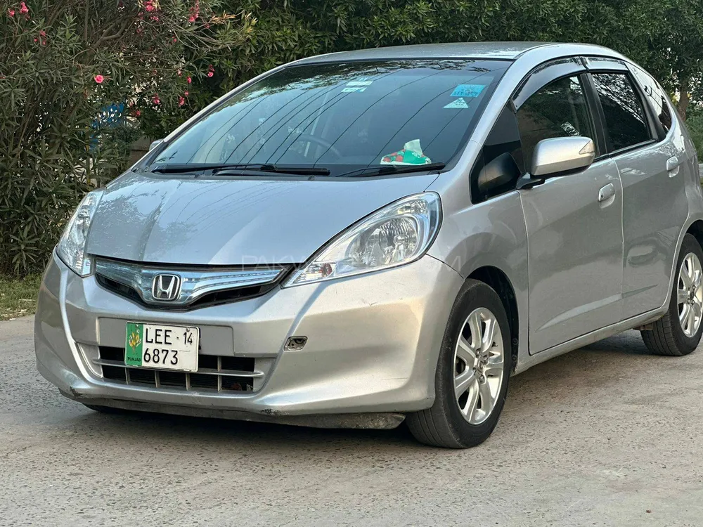 Honda Fit 2011 for sale in Lahore