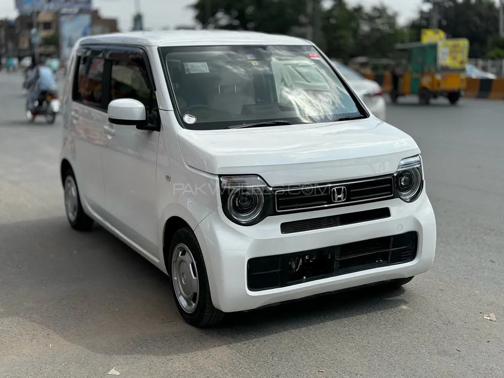 Honda N Wgn 2020 for sale in Faisalabad
