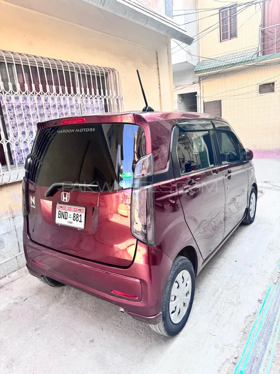 Honda N Wgn 2015 for sale in Hyderabad