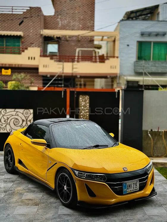Honda S660 2015 for Sale in Lahore Image-1
