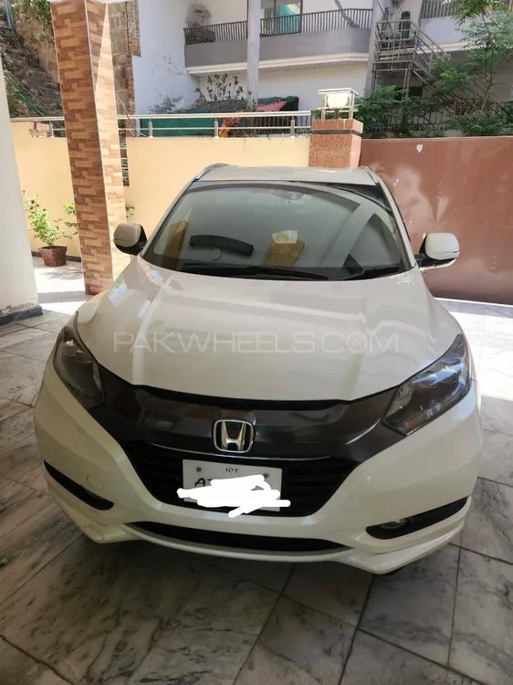 Honda Vezel 2015 for Sale in Mirpur A.K. Image-1