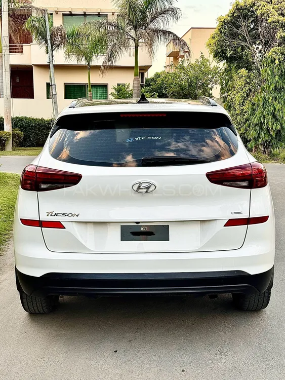 Hyundai Tucson 2021 for sale in Gujranwala