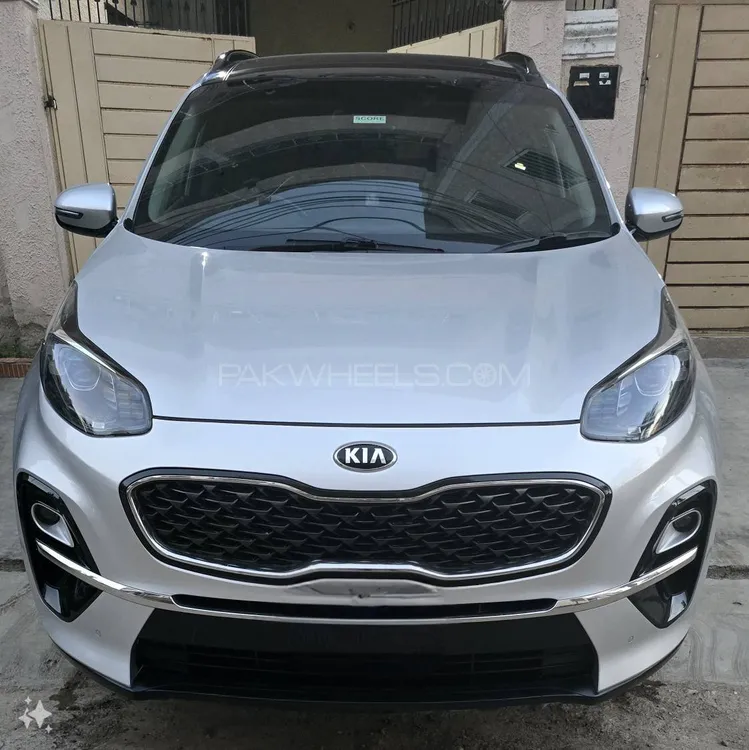 KIA Sportage AWD 2020 for sale in Karachi | PakWheels