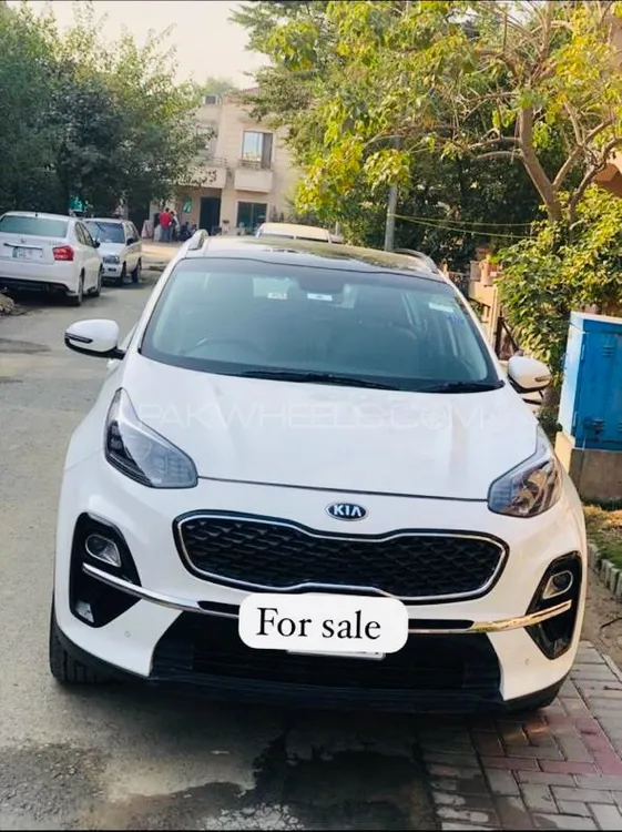 KIA Sportage AWD 2020 for sale in Lahore | PakWheels