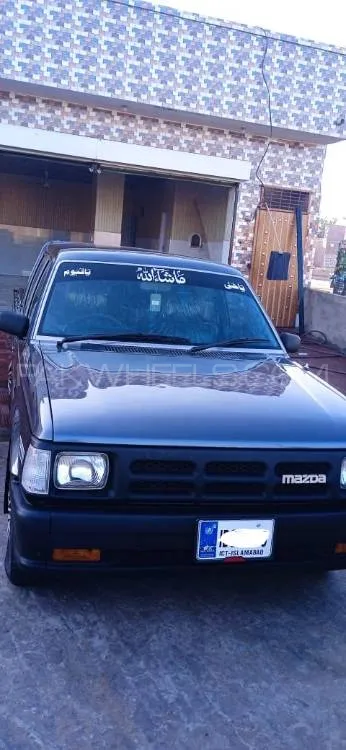 Mazda B2200 1994 for Sale in Faisalabad Image-1