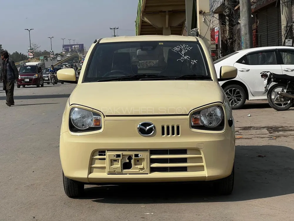 Mazda Carol 2020 for Sale in Faisalabad Image-1