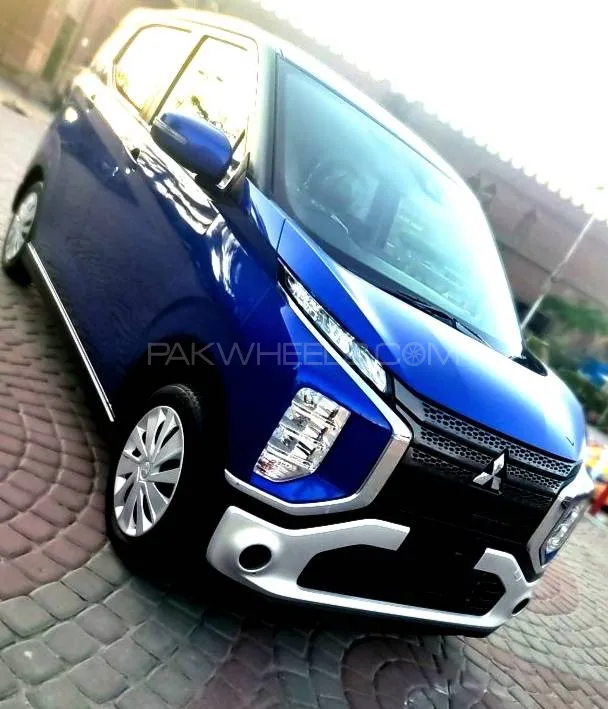 Mitsubishi EK X 2021 for Sale in Faisalabad Image-1