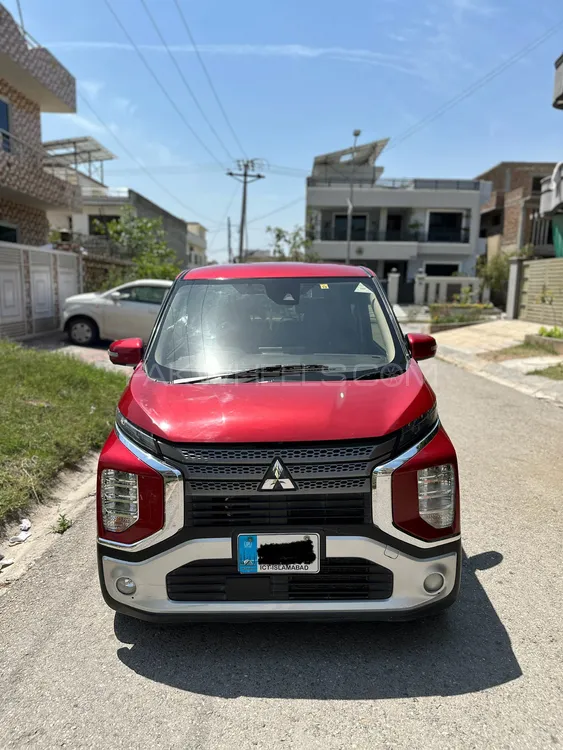مٹسوبشی EK X 2019 for Sale in اسلام آباد Image-1