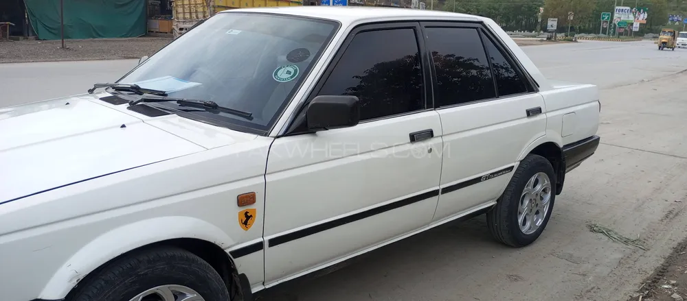 Nissan Sunny 1983 for Sale in Swabi Image-1
