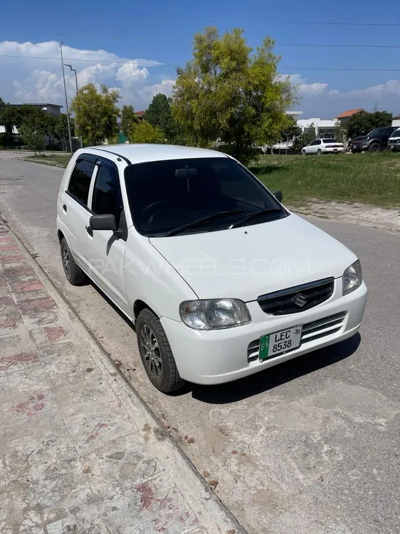 Suzuki Alto 2008 for Sale in Islamabad Image-1