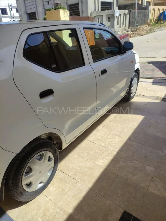 Suzuki Alto 2021 for Sale in Bhakkar Image-1