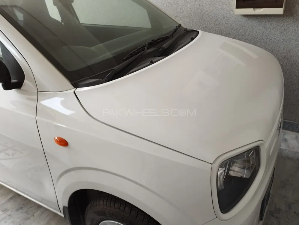 Suzuki Alto 2022 for Sale in Islamabad Image-1
