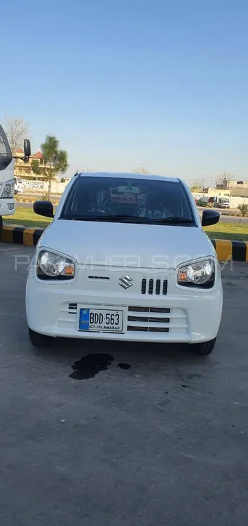 Suzuki Alto 2024 for Sale in Rawat Image-1