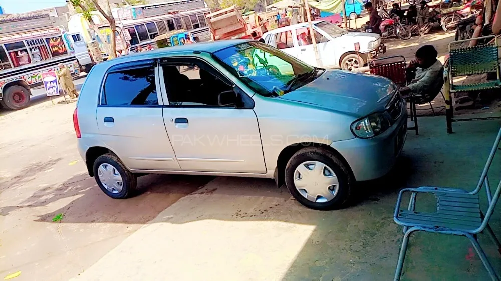 Suzuki Alto 2007 for Sale in Liaqat Pur Image-1