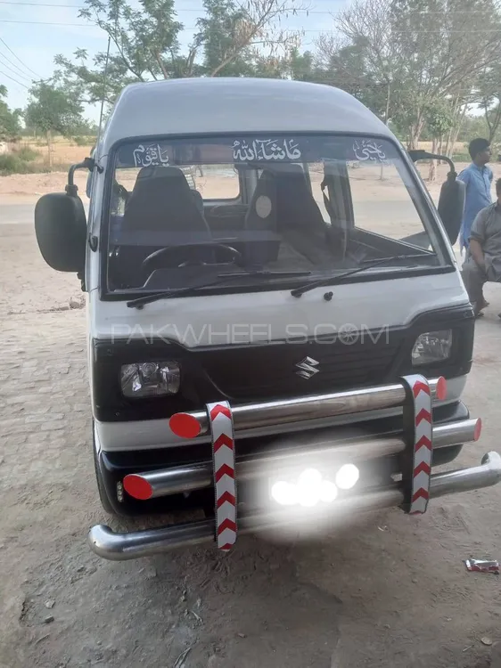 Suzuki Bolan 2021 for Sale in Sialkot Image-1